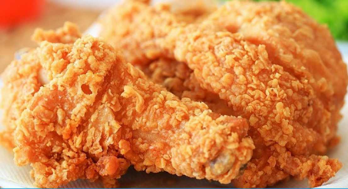 Resepi Ayam Goreng KFC 1:1 Copy ori - Sumber Vitdaily 