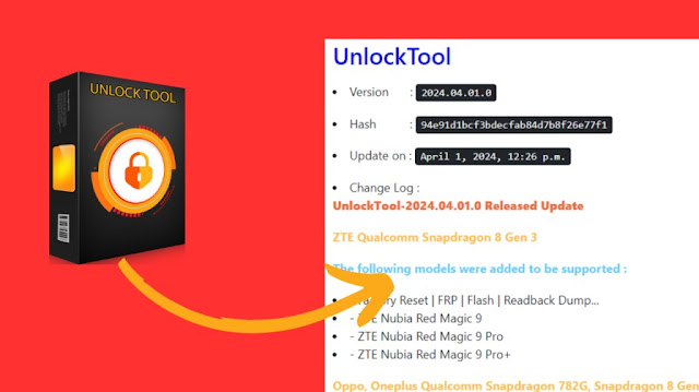 Unlock Tool 2024.04.01.0