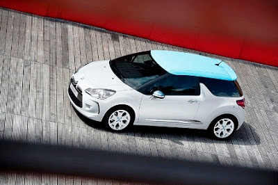 2014 Citroen DS3