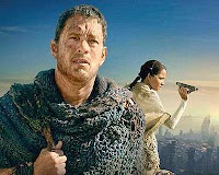 Cloud Atlas, Tom Hanks e Halle Berry