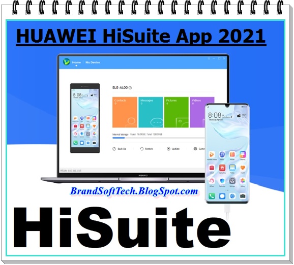 HUAWEI HiSuite App 2021