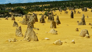 The Pinnacles