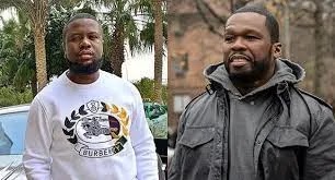 50 Cent to shoot tv series on Hushpuppi