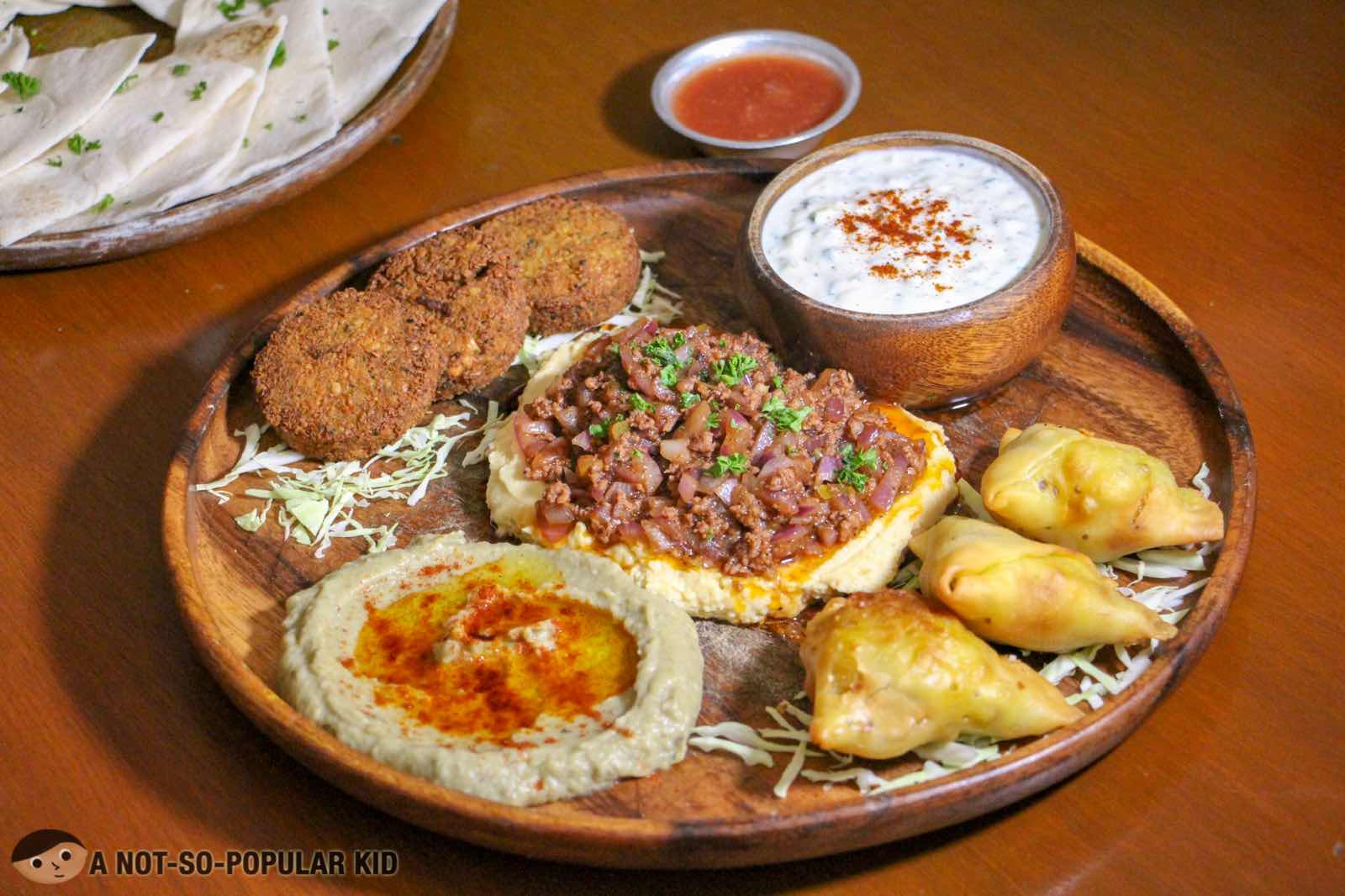 Kite Kebab Bar's Authentic Persian Dishes in Makati City