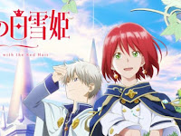 Download Anime Akagami No Shirayukihime S2 Sub Indo Batch