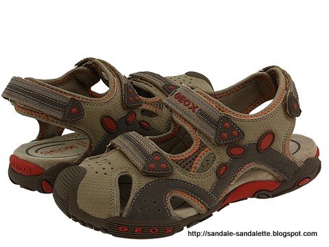 Sandale sandalette:264257J_{376083}