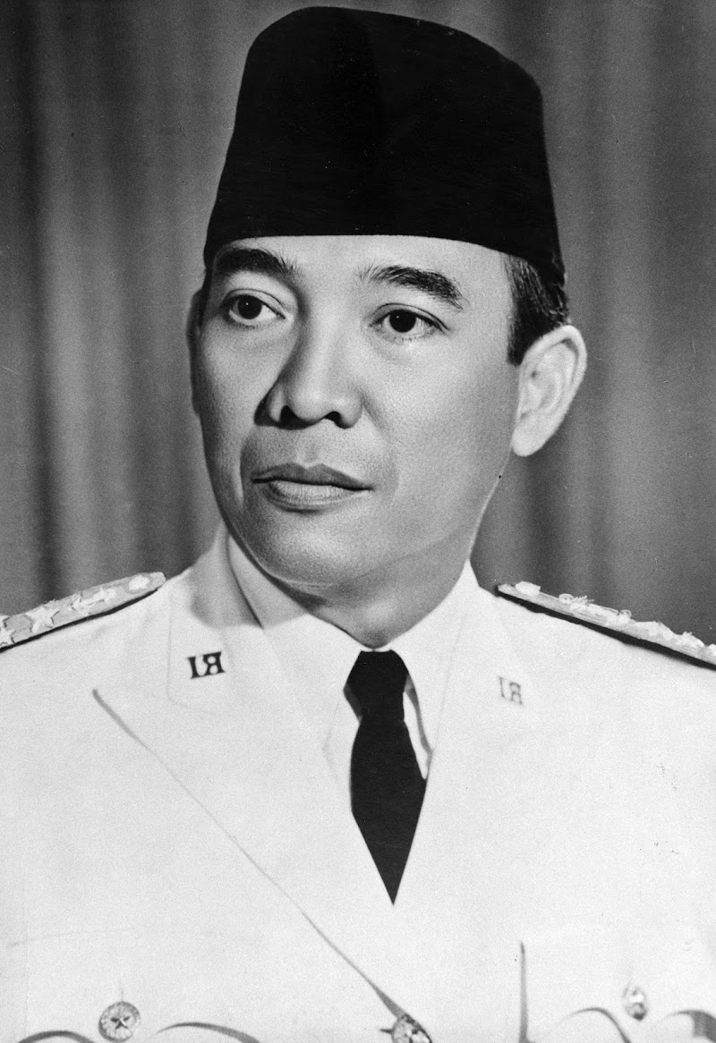 23+ Gambar Soekarno, Terkini!