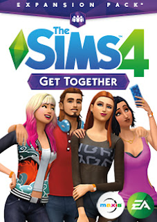 The Sims 4 Get Together 