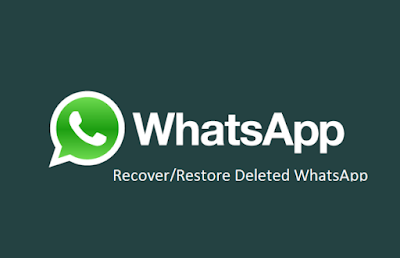 Cara Restore Pesan Whatsapp yang Telah Terhapus