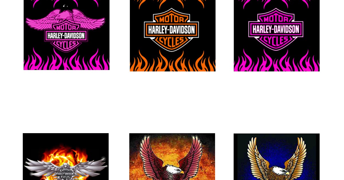 Free images of Harley Davidson Logos Download and Print 