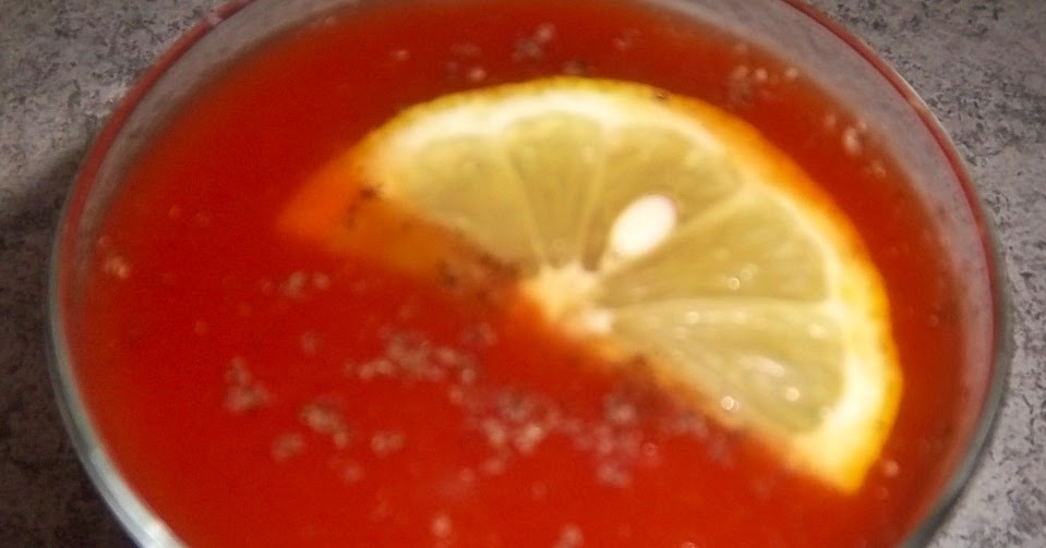 Scharfer Tomatensaft