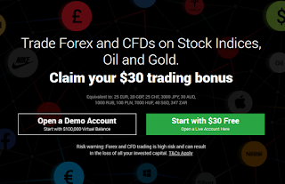 Bonus Forex Tanpa Deposit XM $30