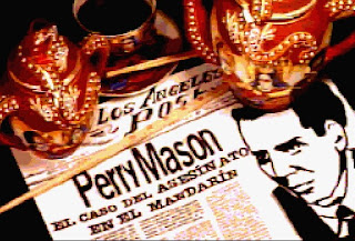 Videojuego Perry Mason El caso del asesinato en el Mandarín