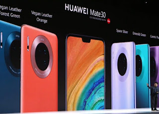 Huawei Mate 30 Tanıtıldı İşte Fiyat ve Teknik Özellikleri