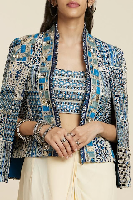 Daring Denim Delight