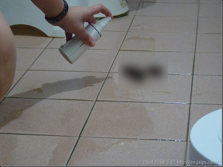 e立淨消毒噴霧-浴廁消毒