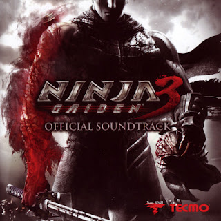[Album] Ninja Gaiden 3 Official Soundtrack (2012.03.20/Flac/RAR)