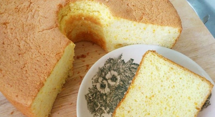  Cara Membuat Kue Bolu  Panggang Empuk Lembut Resep Dapoer Ibu