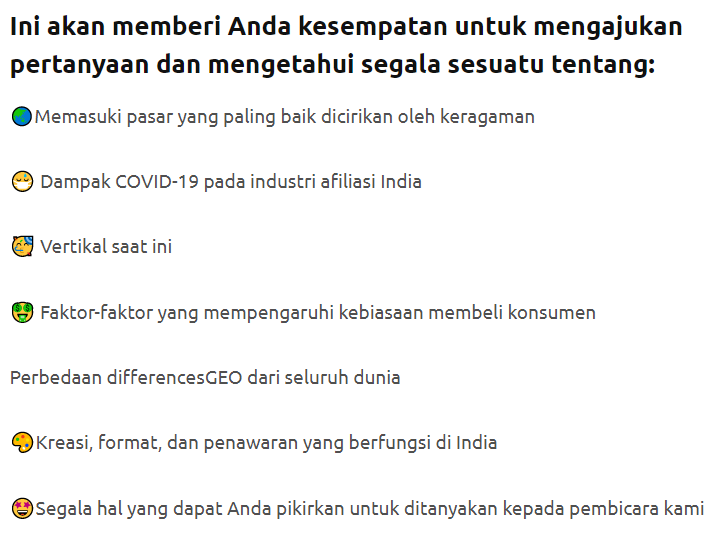 [Live Podcast PROPELLERADS] Cara Menargetkan Pemirsa India Mendapatkan lebih banyak Profit