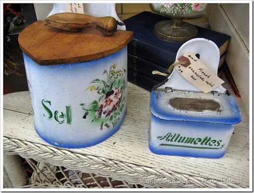 Vintage French Vintage French