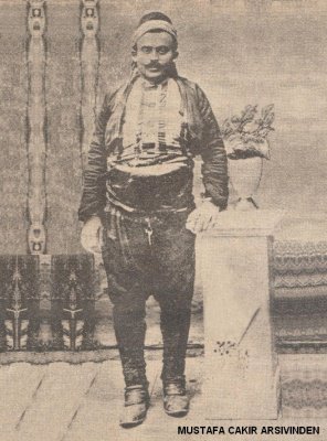 Çakırcalı mehmet efe