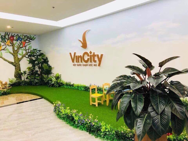 Vincity Quận 9 cập nhật tiến độ xây dựng 