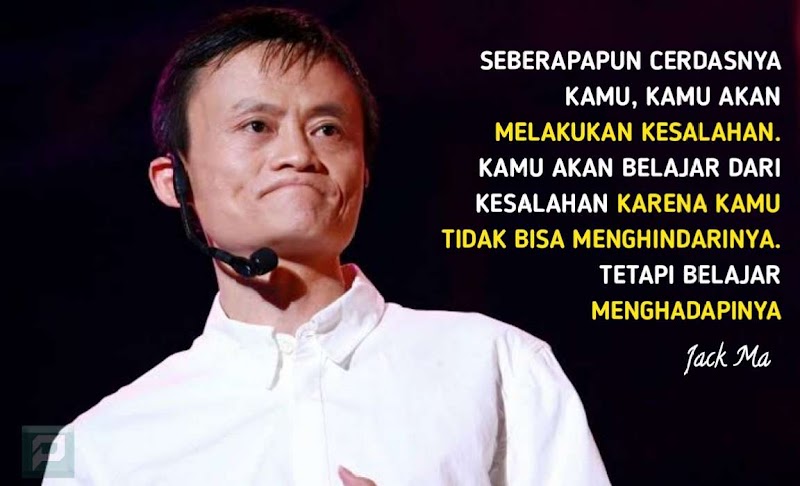 Gaya Terbaru 25+ Kata Kata Bijak Jack Ma Kentut