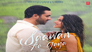 Saawan Aa Gaya Lyrics In English Translation – Neha Kakkar