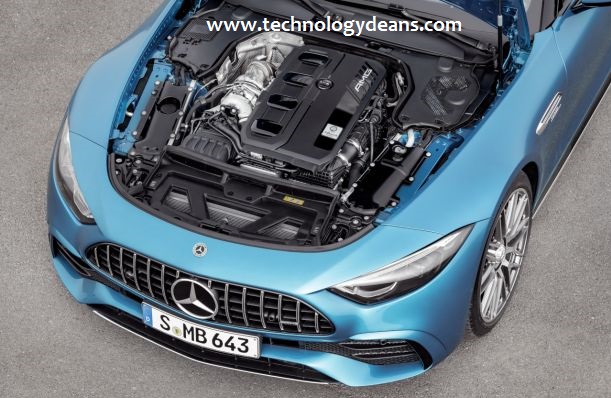 2023 Mercedes: Entering Electrically Driven Exhaust Turbocharger on The Road