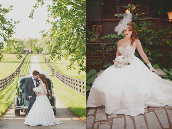 Kentucky Derby Wedding