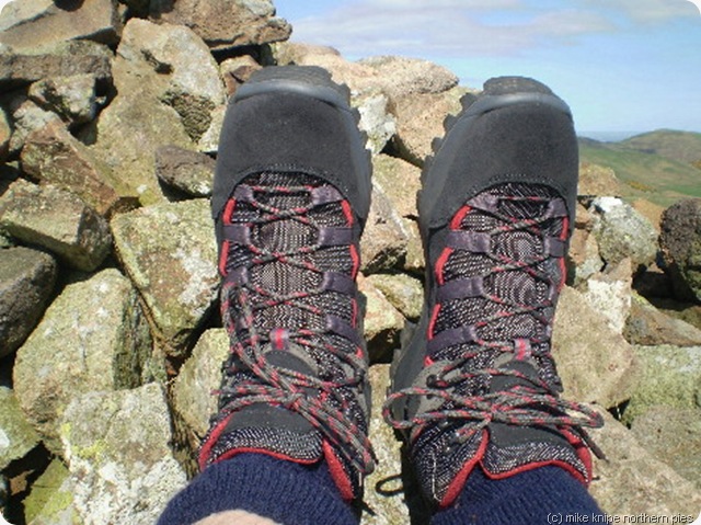 these feet were made for walking and thats just what they'll do