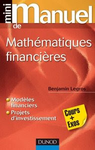 Télécharger Livre Gratuit Mini Manuel de Mathématiques financières cours exercices pdf