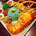 Nasi Kerabu Special