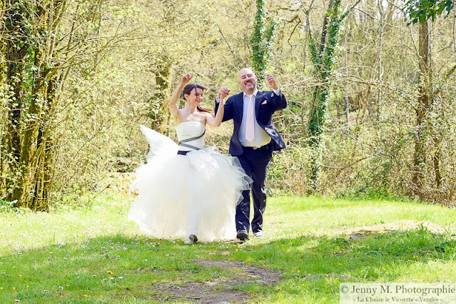 photographe mariage venansault les clouzeaux landeronde beaulieu sous la roche