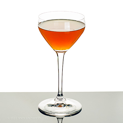 The Tulip Cocktail