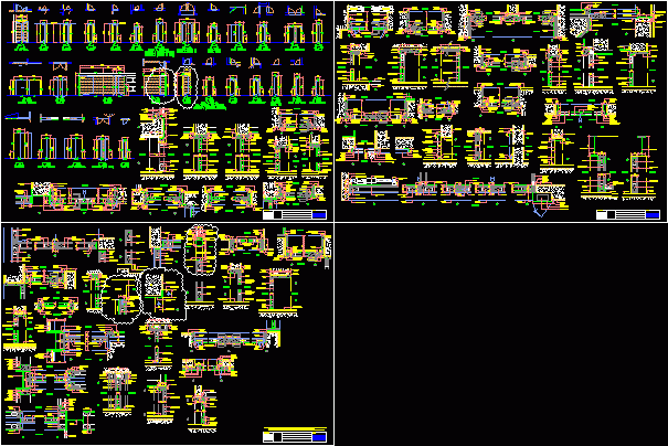 download free  doors luxury ,AutoCAD DRAWING