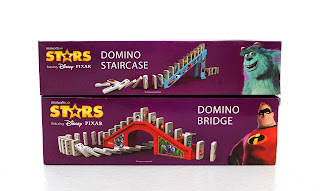 domino bridge staircase