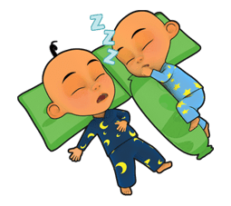 trending hari ini Gambar Dp Bbm Upin Ipin Animasi  