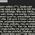 Gospođa koja nas je dočekala je rekla da je danas moj dan. Prišla mi i počela da me ljubi i...