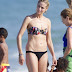 Heidi Klum Hot Bikini Pictures,Sexy Body Images,Hottest Beach Pics,Unseen Photos Gallery