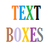 Text-Boxes