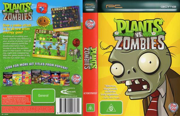 Thompsons Download: DESCARGAR JUEGO DE PLANTS VS ZOMBIES 