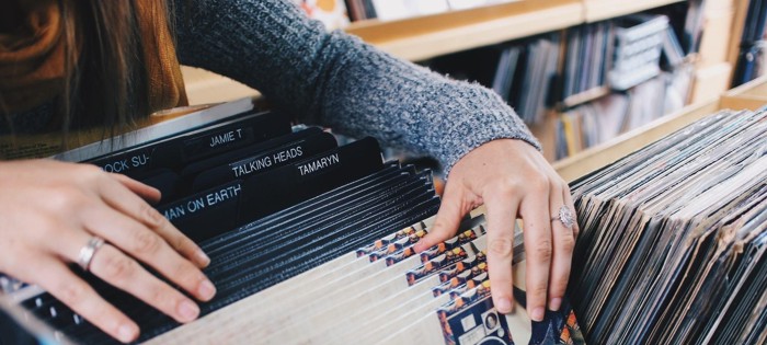 Image of Vinyl Record