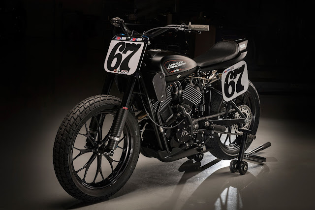 2016 Harley-Davidson XG750R Flat-Tracker