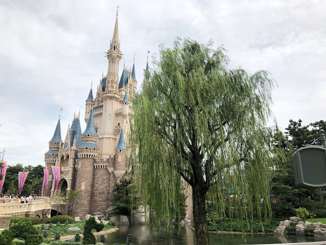 Tokyo Disneyland fête ses 35 ans