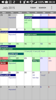 Calendar Pad Pro v3.3.3 APK