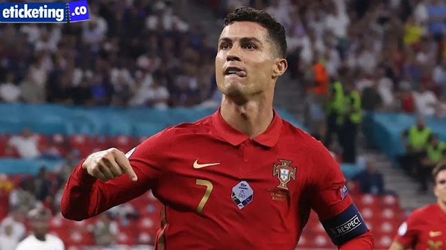 Ronaldo could also make his final World Cup appearance