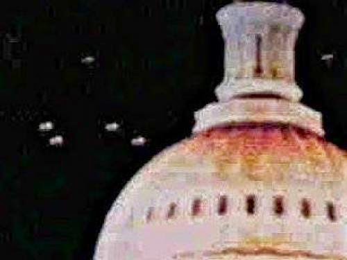 Aliens Are Here Just As Well As I Am Here