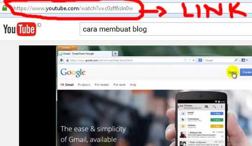 Cara download video youtube tanpa Internet Download Manager