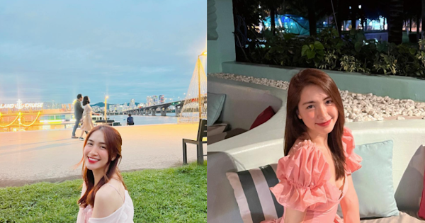 Những lần Hòa Minzy 'đọ' chiều cao với các nàng hậu, ai nấy xem xong đều bật cười!